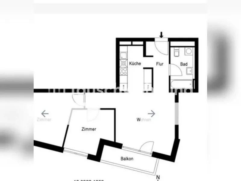 Tauschwohnung: Reinickendorf: Gemütliche Wohnung im Tausch — photo 1